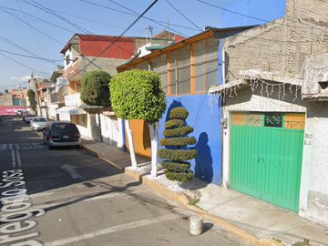 Casa en Gregorio Sosa 47, Consejo Agrarista Mexicano, Iztapalapa