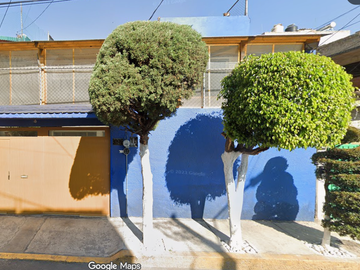 Casa en Gregorio Sosa 47, Consejo Agrarista Mexicano, Iztapalapa