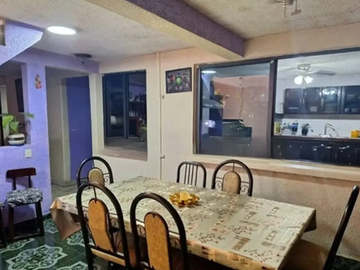 Casa en Gregorio Sosa 47, Consejo Agrarista Mexicano, Iztapalapa