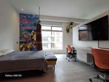 apartaestudio en arriendo en Chicó Norte
