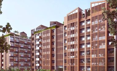 1 BEDROOM WITH BALCONY LUXURY CONDO FOR SALE IN BAGUIO! Near tourist attractions, Bern by Brittany