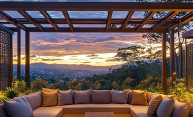 1 BEDROOM WITH BALCONY LUXURY CONDO FOR SALE IN BAGUIO! Near tourist attractions, Bern by Brittany