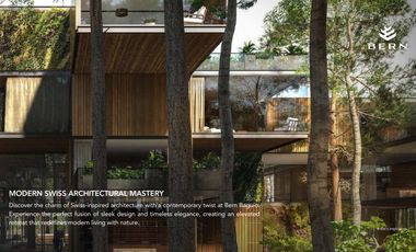 1 BEDROOM WITH BALCONY LUXURY CONDO FOR SALE IN BAGUIO! Near tourist attractions, Bern by Brittany