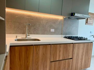 Apartamento en venta en las Garzas