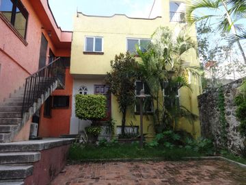 VENDO CONDOMINIO COL.  VISTA HERMOSA, CUERNAVACA