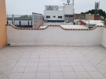 VENDO CONDOMINIO COL.  VISTA HERMOSA, CUERNAVACA