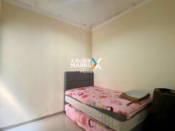 Dijual Rumah 2 Lantai Full Perabot Dekat UMM di Tasikmadu Kota Malang