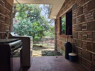 Casa en renta en Tepoztlán Morelos, en zona boscosa