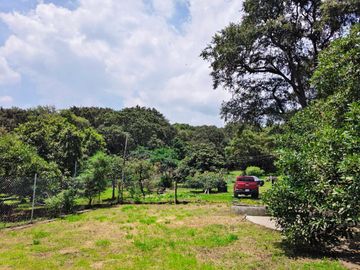 Casa en renta en Tepoztlán Morelos, en zona boscosa