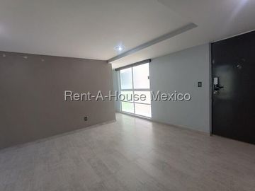 Departamento en venta 2 recamaras 1 baño 1 estacionamiento en Niños Héroes de Chapultepec, Benito Juarez, Ciudad de México