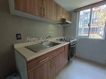 Departamento en venta 2 recamaras 1 baño 1 estacionamiento en Niños Héroes de Chapultepec, Benito Juarez, Ciudad de México