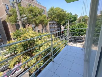 Departamento en venta 2 recamaras 1 baño 1 estacionamiento en Niños Héroes de Chapultepec, Benito Juarez, Ciudad de México