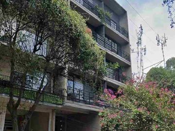 Vendo Departamento PB Con terrazas Colonia Cuauhtémoc, Cdmx