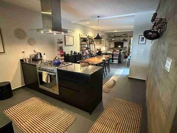 Vendo Departamento PB Con terrazas Colonia Cuauhtémoc, Cdmx