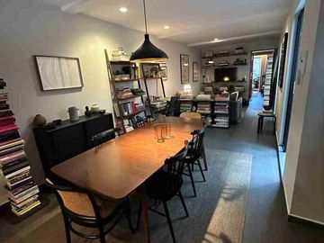 Vendo Departamento PB Con terrazas Colonia Cuauhtémoc, Cdmx