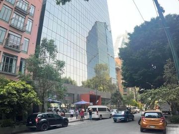 Oficina en Renta en Cuauhtémoc, Juarez CMB 27-179.