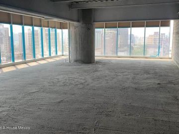 Oficina en Renta en Cuauhtémoc, Juarez CMB 27-179.