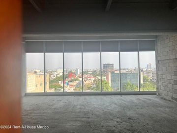 Oficina en Renta en Cuauhtémoc, Juarez CMB 27-179.