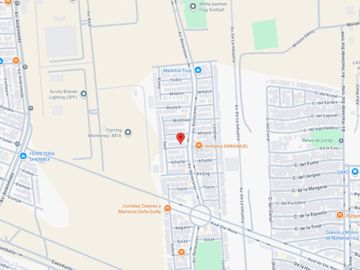 MGG ULTIMAS CASAS EN RENACERES APODACA NUEVO LEON