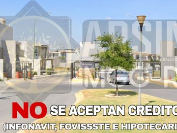 MGG ULTIMAS CASAS EN FRACCIONAMIENTO MANDARA GARCIA NUEVO LEON