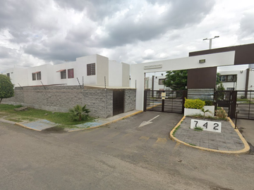 Casa en Condominio en Venta en Real del Marqués, Santiago de Querétaro, Qro. CLL