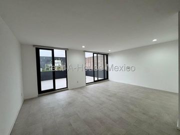 Reto planta alta de duplex con terraza 2 recamaras 3 baños 2 autos-ver descripcion