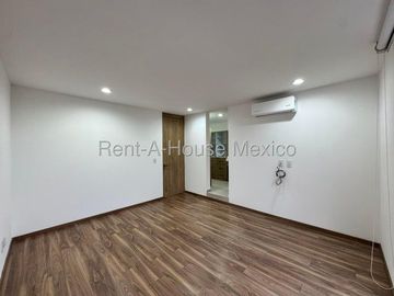 Reto planta alta de duplex con terraza 2 recamaras 3 baños 2 autos-ver descripcion