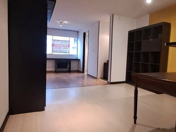 SE ARRIENDA APTOESTUDIO EN CHAPINERO