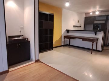 SE ARRIENDA APTOESTUDIO EN CHAPINERO