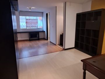 SE ARRIENDA APTOESTUDIO EN CHAPINERO