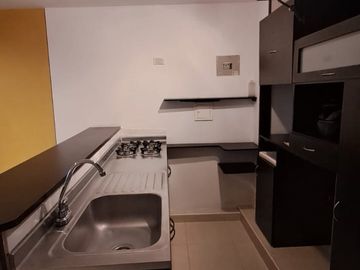 SE ARRIENDA APTOESTUDIO EN CHAPINERO
