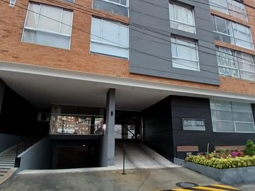 SE ARRIENDA APTOESTUDIO EN CHAPINERO