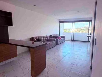 Renta departamento  dos habitaciones villamagana