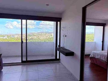 Renta departamento  dos habitaciones villamagana