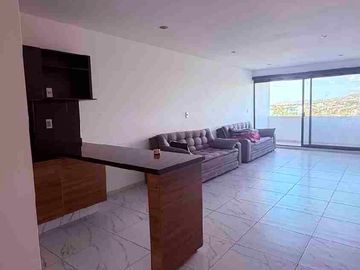 Renta departamento  dos habitaciones villamagana