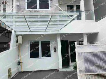 Rumah baru BCS Kelapa Gading Jakarta Utara 2.4miliar