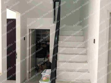 Rumah baru BCS Kelapa Gading Jakarta Utara 2.4miliar