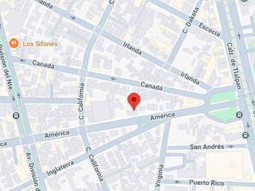 CASA DE OPORTUNIDAD, América 33, Parque San Andrés, Coyoacán, 04040 Ciudad de México, CDMX.