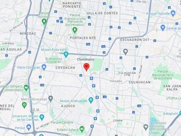 CASA DE OPORTUNIDAD, América 33, Parque San Andrés, Coyoacán, 04040 Ciudad de México, CDMX.