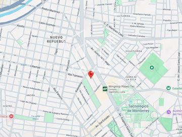 VENTA DE CASA EN MONTERREY