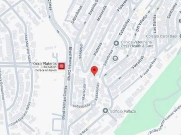 CASA UBICADA EN NAUCALPAN , EDO DE MEXICO!!