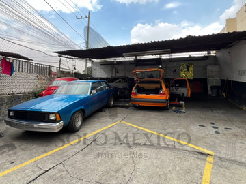 Terreno en Venta ubicada en Lomas Quebradas, La Magdalena Contreras, CDMX