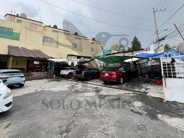 Terreno en Venta ubicada en Lomas Quebradas, La Magdalena Contreras, CDMX