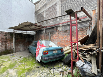 Terreno en Venta ubicada en Lomas Quebradas, La Magdalena Contreras, CDMX