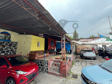 Terreno en Venta ubicada en Lomas Quebradas, La Magdalena Contreras, CDMX