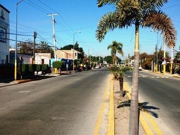 1,000.00m2 DE TERRENO ESCRITURADO USO DE SUELO MIXTO
