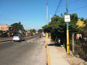 1,000.00m2 DE TERRENO ESCRITURADO USO DE SUELO MIXTO