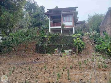 Turun Harga Dijual Villa Murah Bagus Siap Huni View Pegunungan Ciwidey Bandung