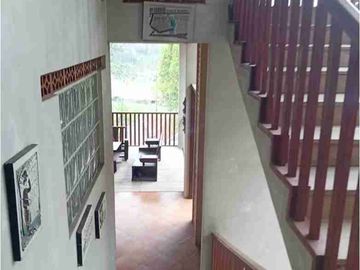 Turun Harga Dijual Villa Murah Bagus Siap Huni View Pegunungan Ciwidey Bandung