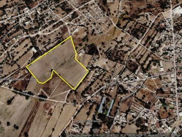 TERRENO EN VENTA EN SANTA MARÍA CUEVAS, ZUMPANGO, ESTADO DE MÉXICO